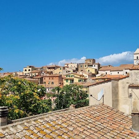 Vila Rer Vista Mare Capoliveri  Exteriér fotografie