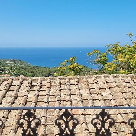 Vila Rer Vista Mare Capoliveri  Exteriér fotografie