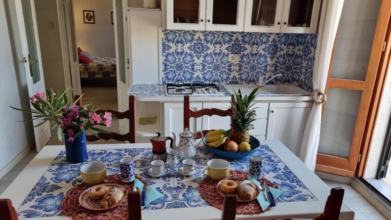 Vila Rer Vista Mare Capoliveri  Exteriér fotografie