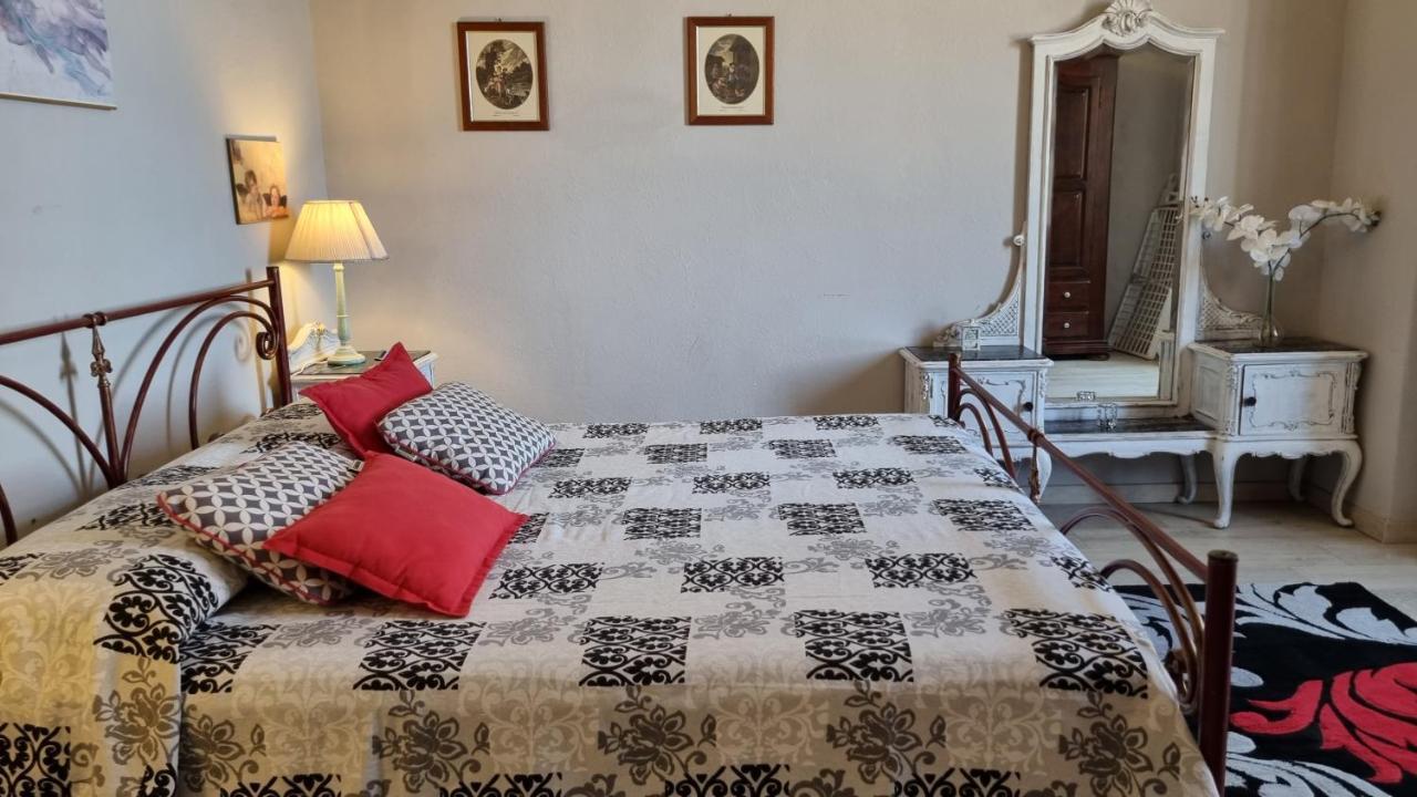 Vila Rer Vista Mare Capoliveri  Exteriér fotografie