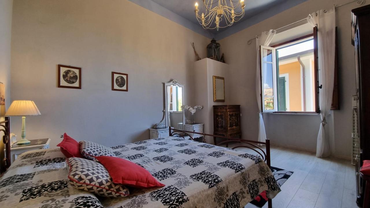 Vila Rer Vista Mare Capoliveri  Exteriér fotografie