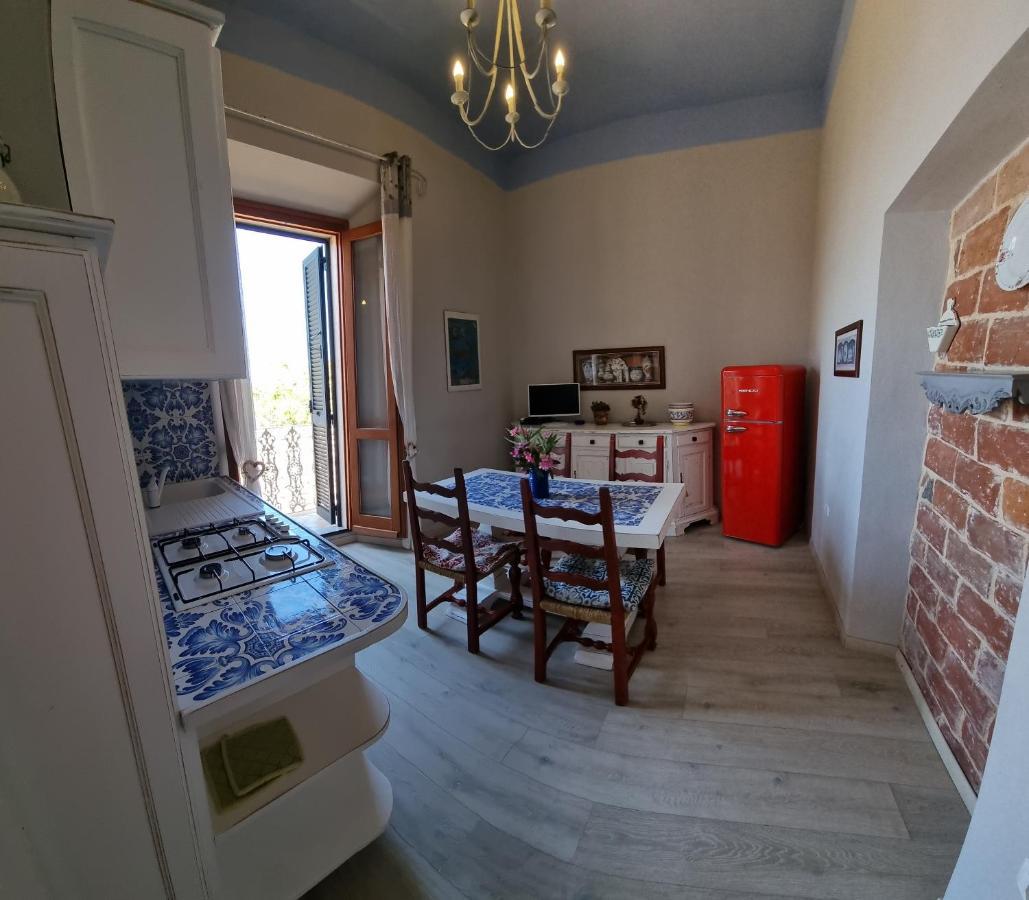 Vila Rer Vista Mare Capoliveri  Exteriér fotografie