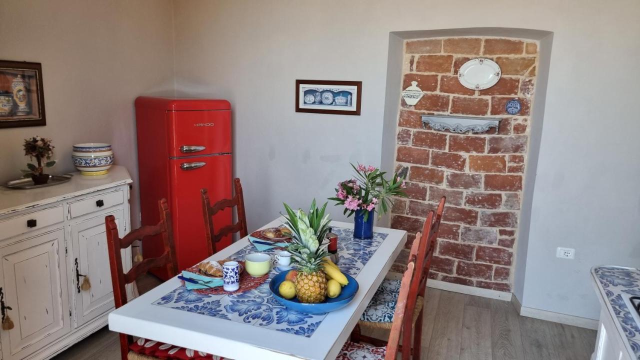 Vila Rer Vista Mare Capoliveri  Exteriér fotografie