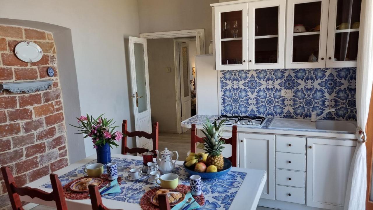 Vila Rer Vista Mare Capoliveri  Exteriér fotografie