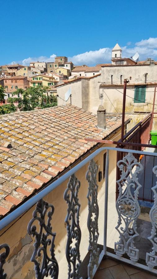 Vila Rer Vista Mare Capoliveri  Exteriér fotografie