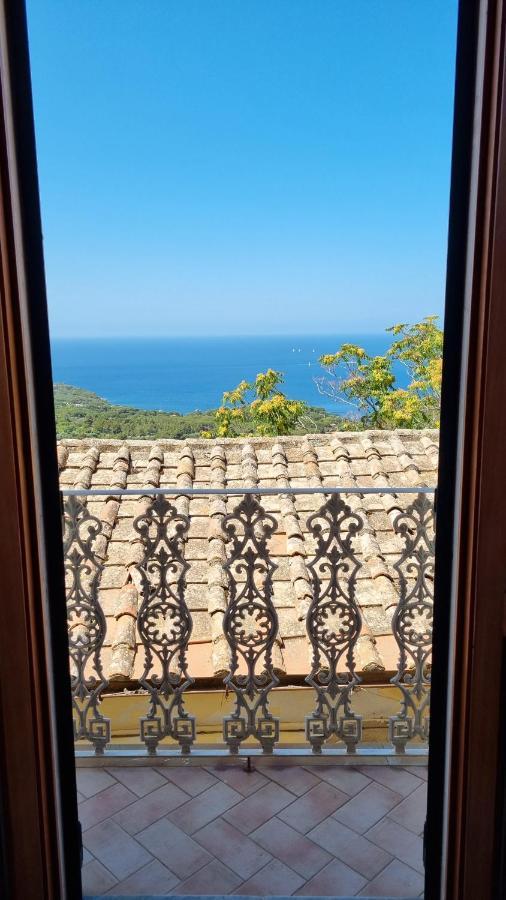 Vila Rer Vista Mare Capoliveri  Exteriér fotografie