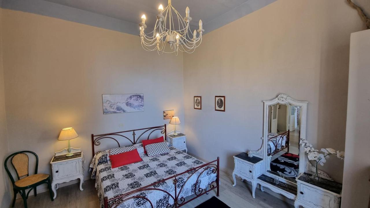 Vila Rer Vista Mare Capoliveri  Exteriér fotografie