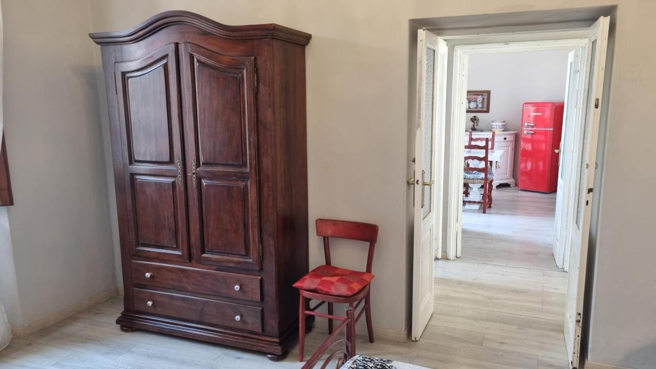 Vila Rer Vista Mare Capoliveri  Exteriér fotografie