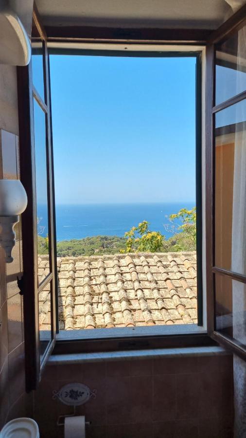 Vila Rer Vista Mare Capoliveri  Exteriér fotografie