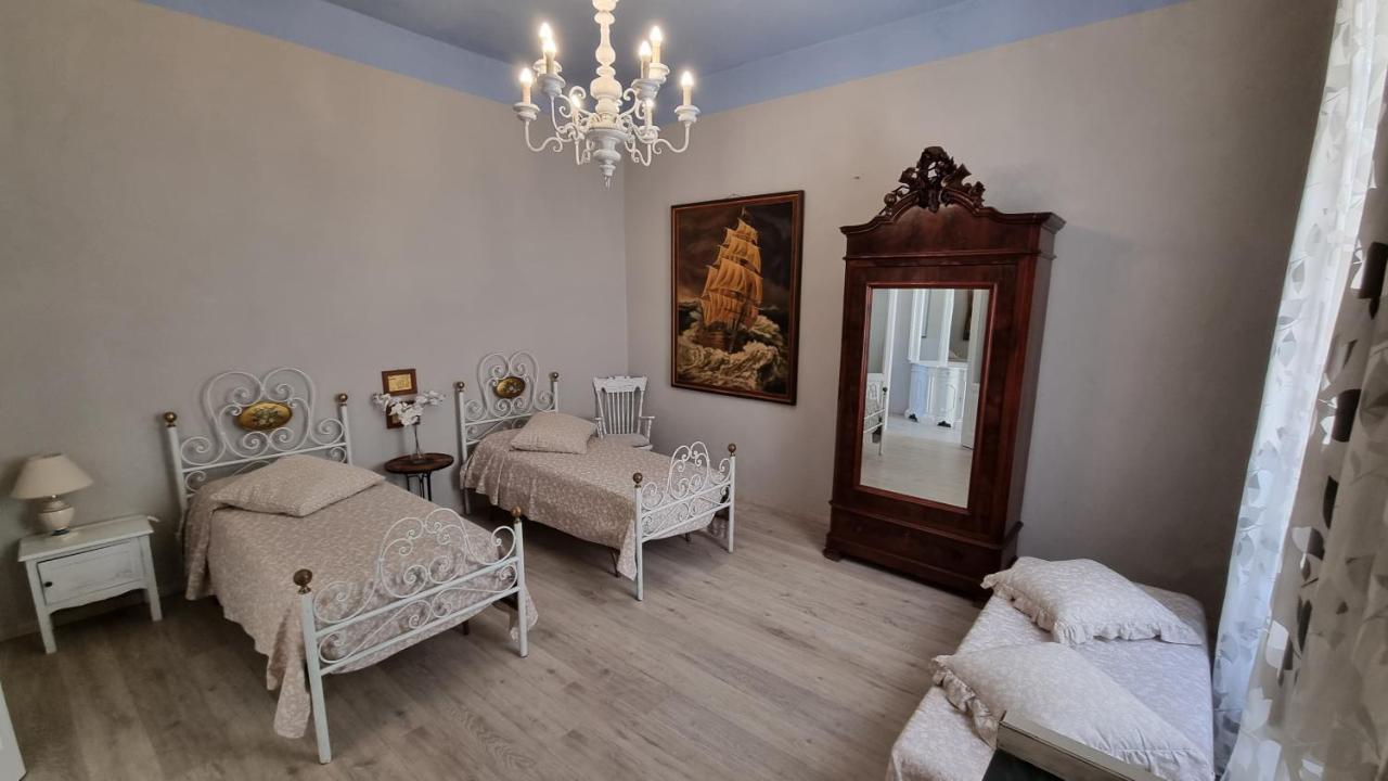 Vila Rer Vista Mare Capoliveri  Exteriér fotografie