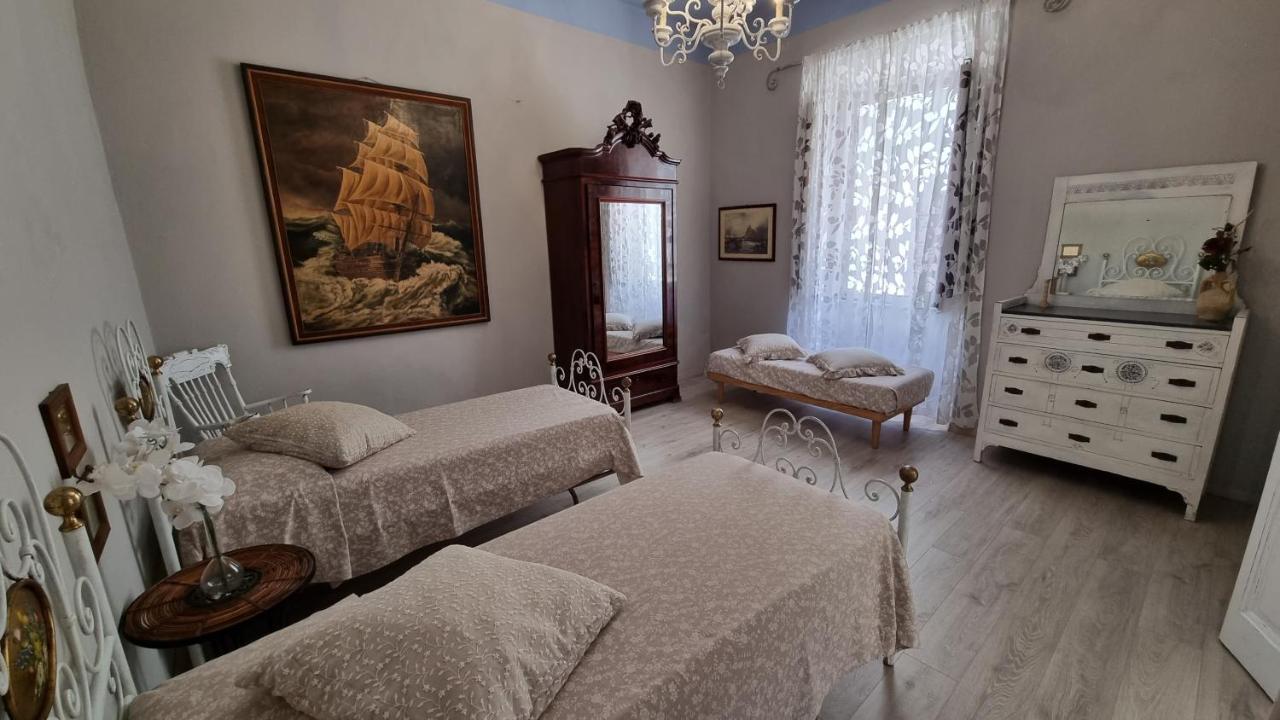 Vila Rer Vista Mare Capoliveri  Exteriér fotografie