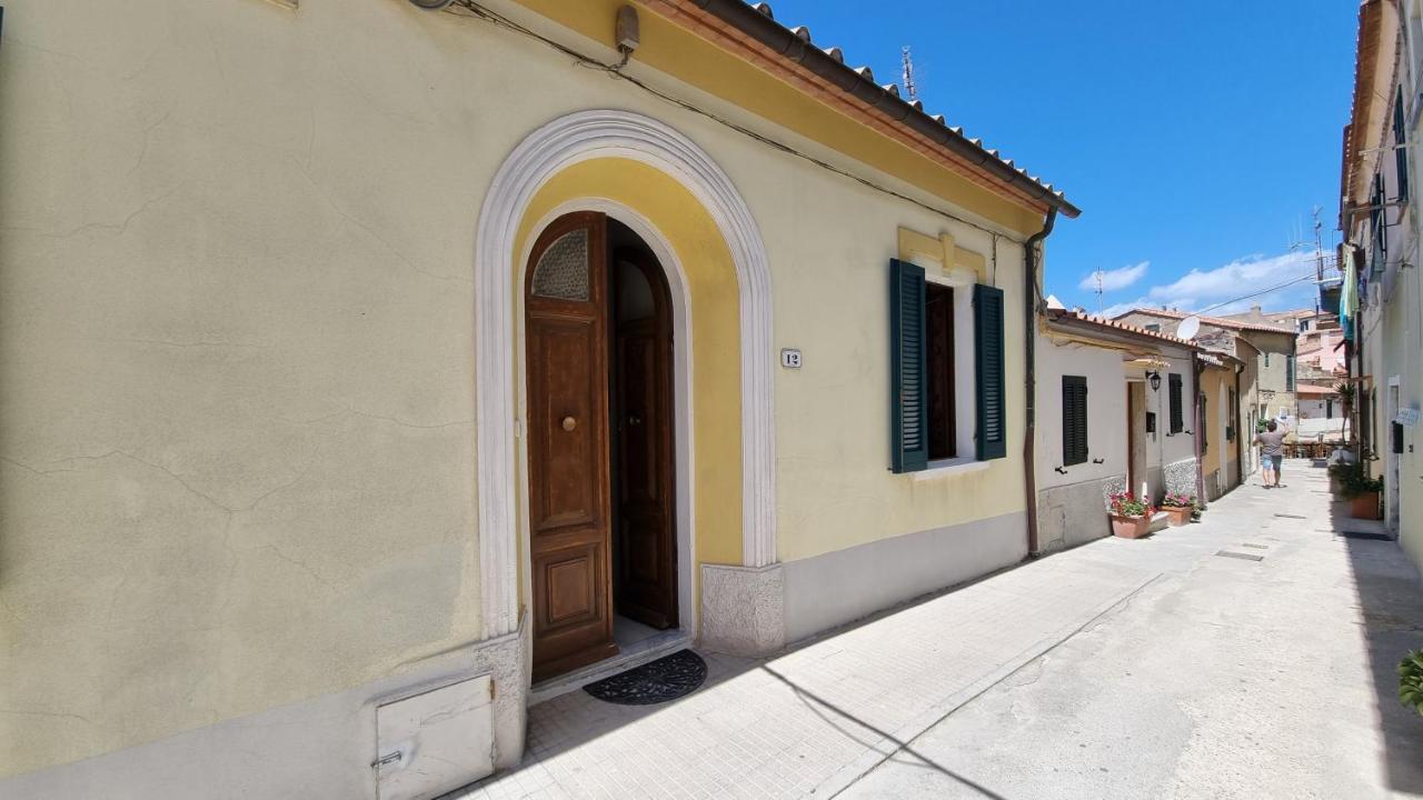 Vila Rer Vista Mare Capoliveri  Exteriér fotografie