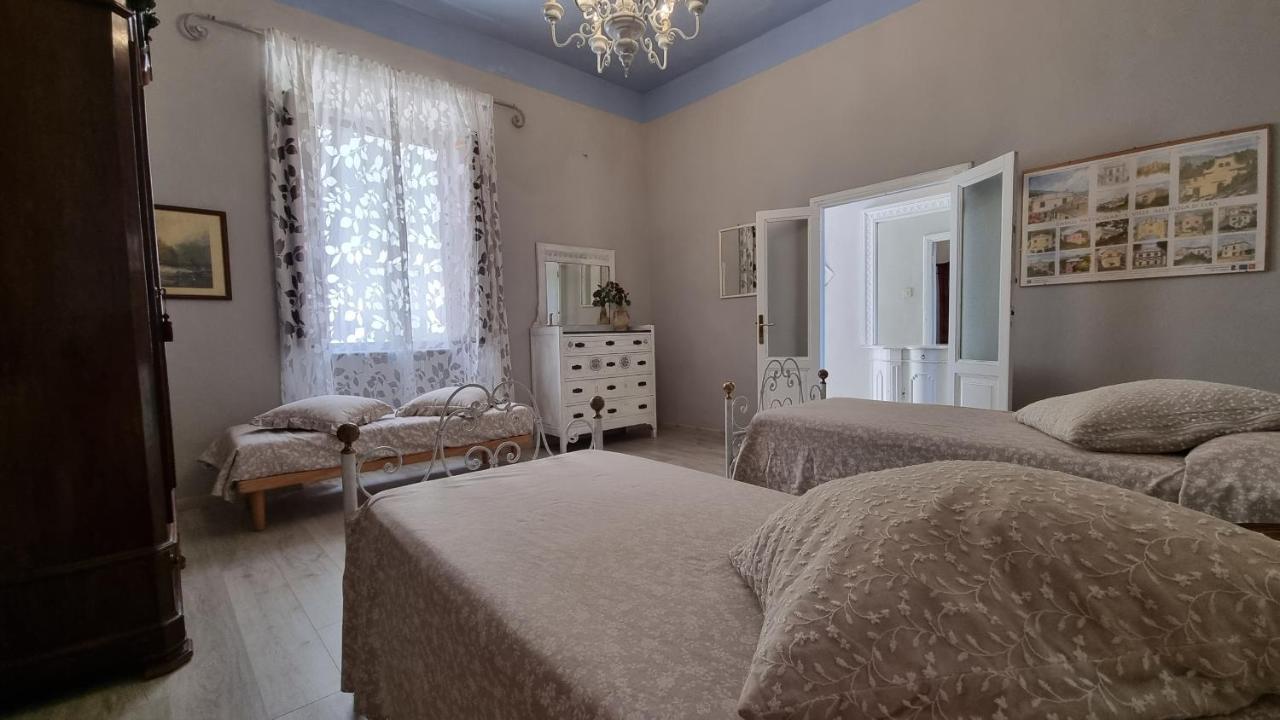 Vila Rer Vista Mare Capoliveri  Exteriér fotografie