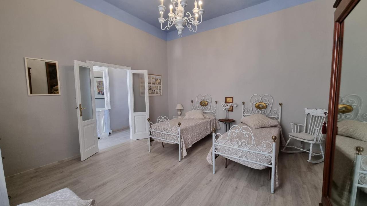 Vila Rer Vista Mare Capoliveri  Exteriér fotografie
