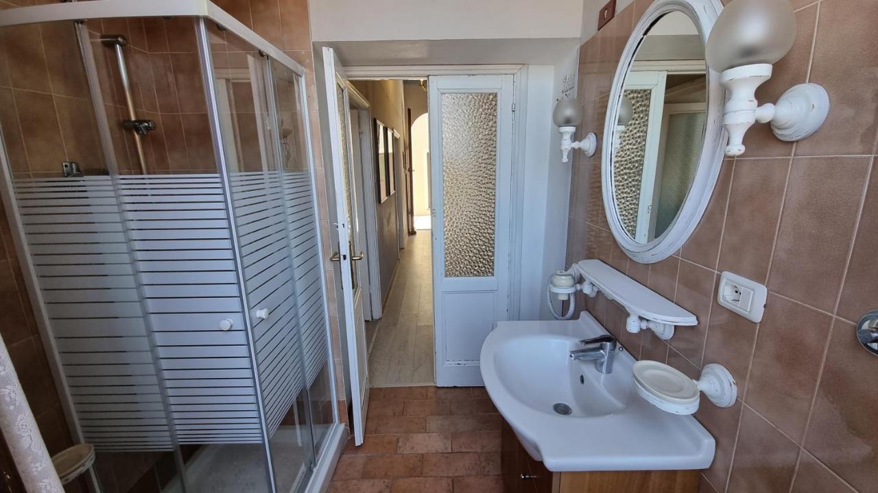 Vila Rer Vista Mare Capoliveri  Exteriér fotografie