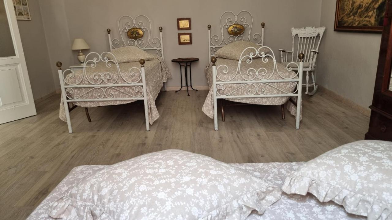 Vila Rer Vista Mare Capoliveri  Exteriér fotografie