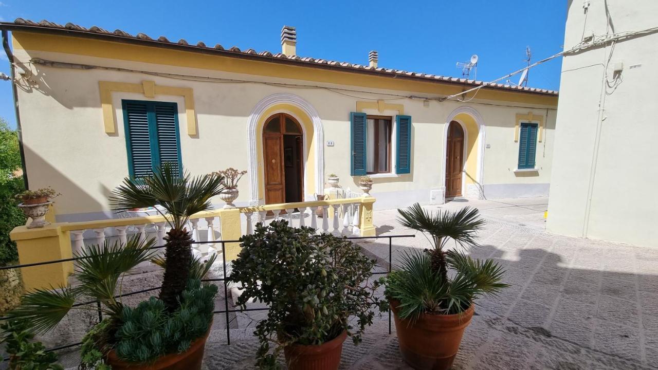 Vila Rer Vista Mare Capoliveri  Exteriér fotografie