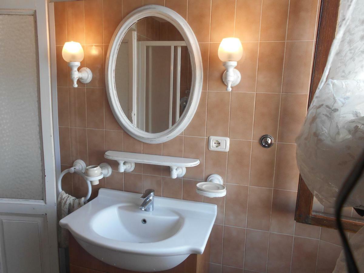 Vila Rer Vista Mare Capoliveri  Exteriér fotografie
