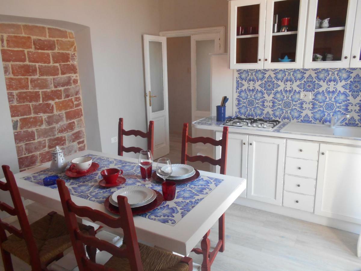 Vila Rer Vista Mare Capoliveri  Exteriér fotografie