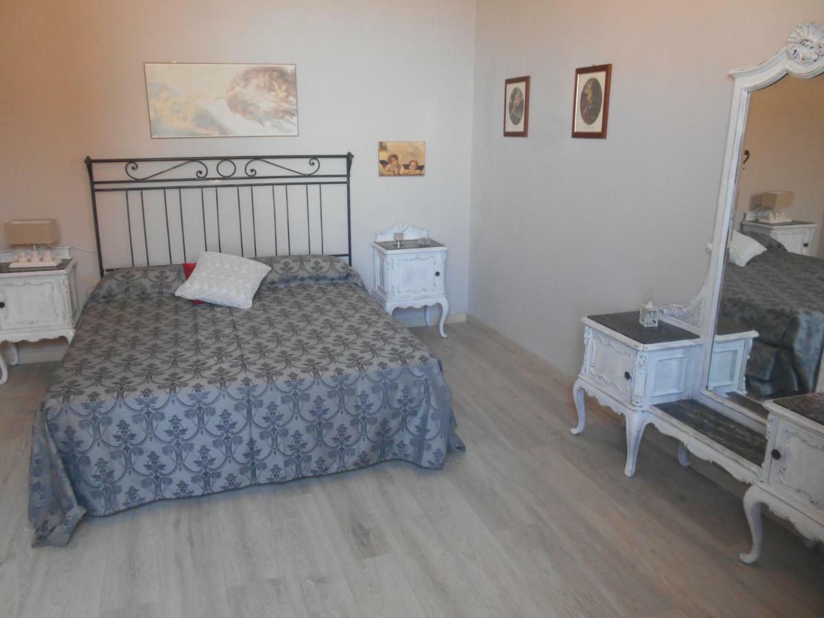 Vila Rer Vista Mare Capoliveri  Exteriér fotografie