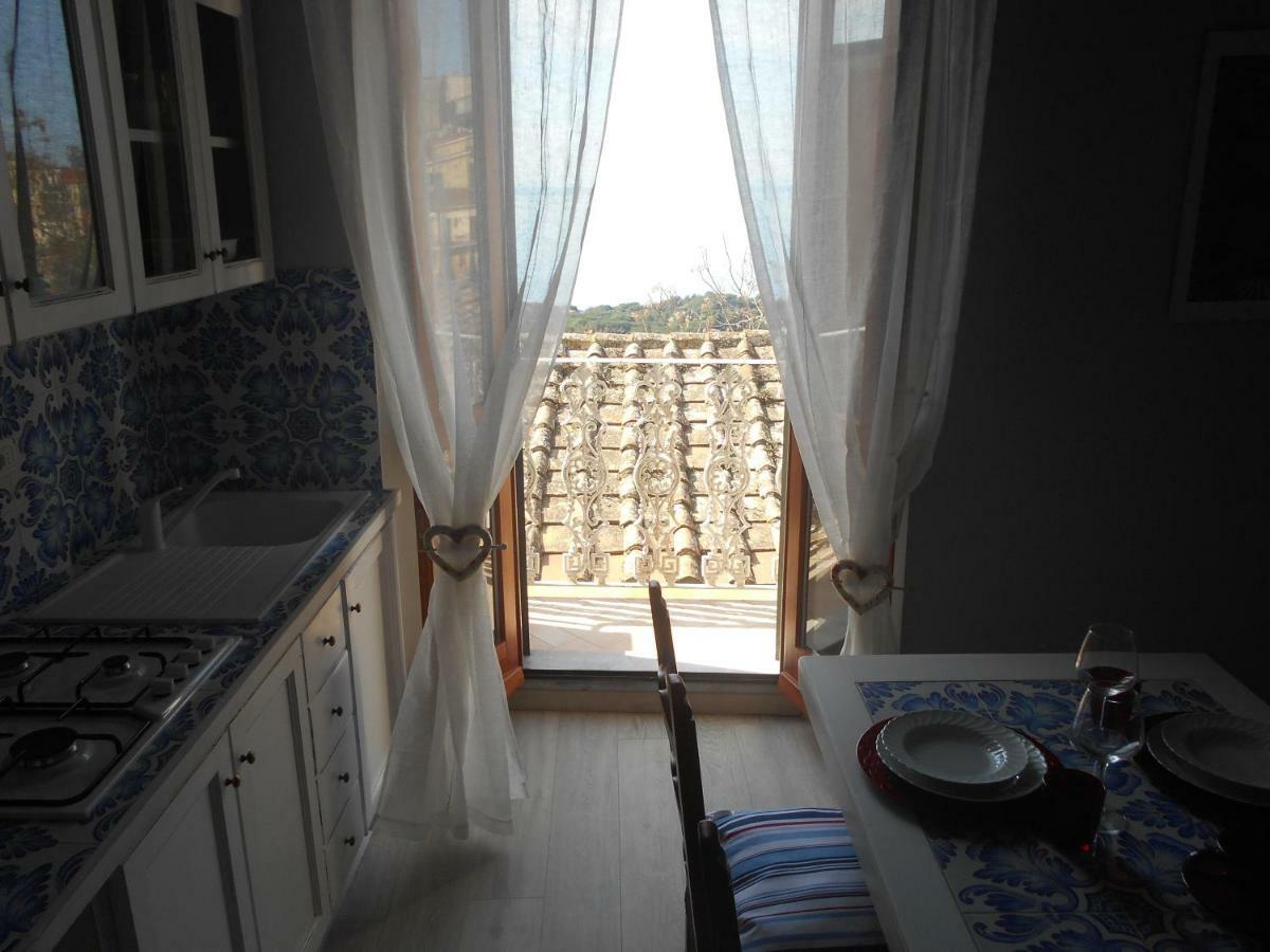 Vila Rer Vista Mare Capoliveri  Exteriér fotografie