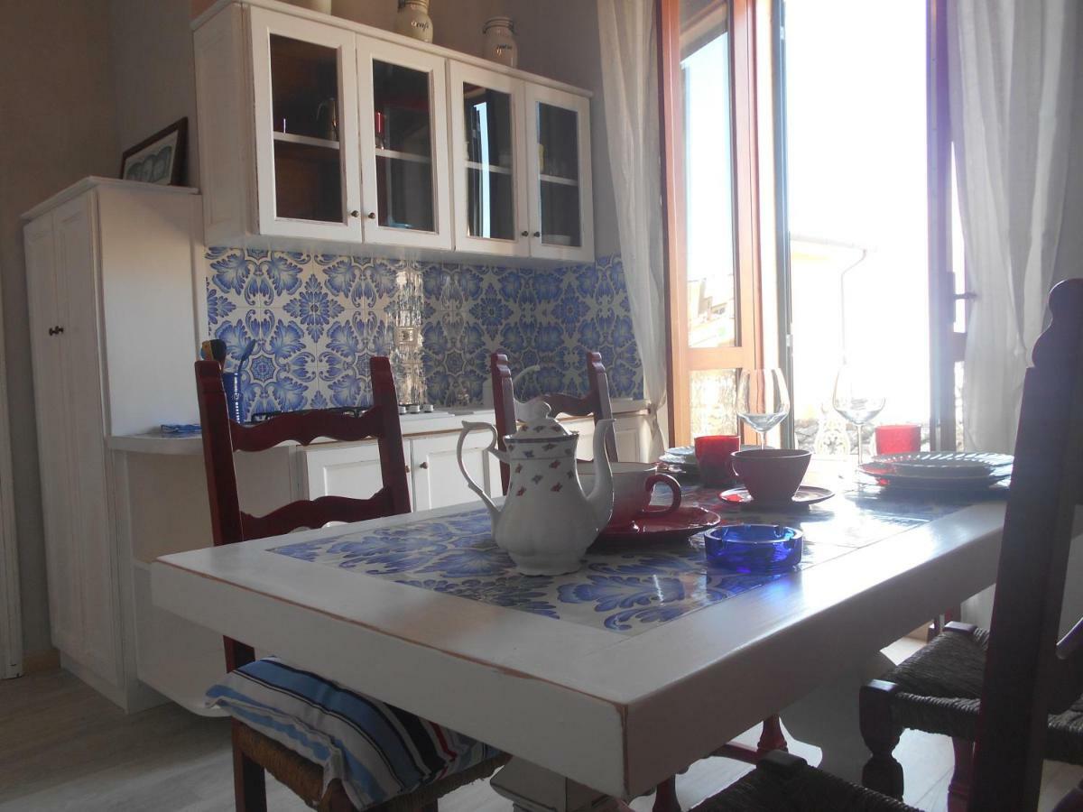 Vila Rer Vista Mare Capoliveri  Exteriér fotografie