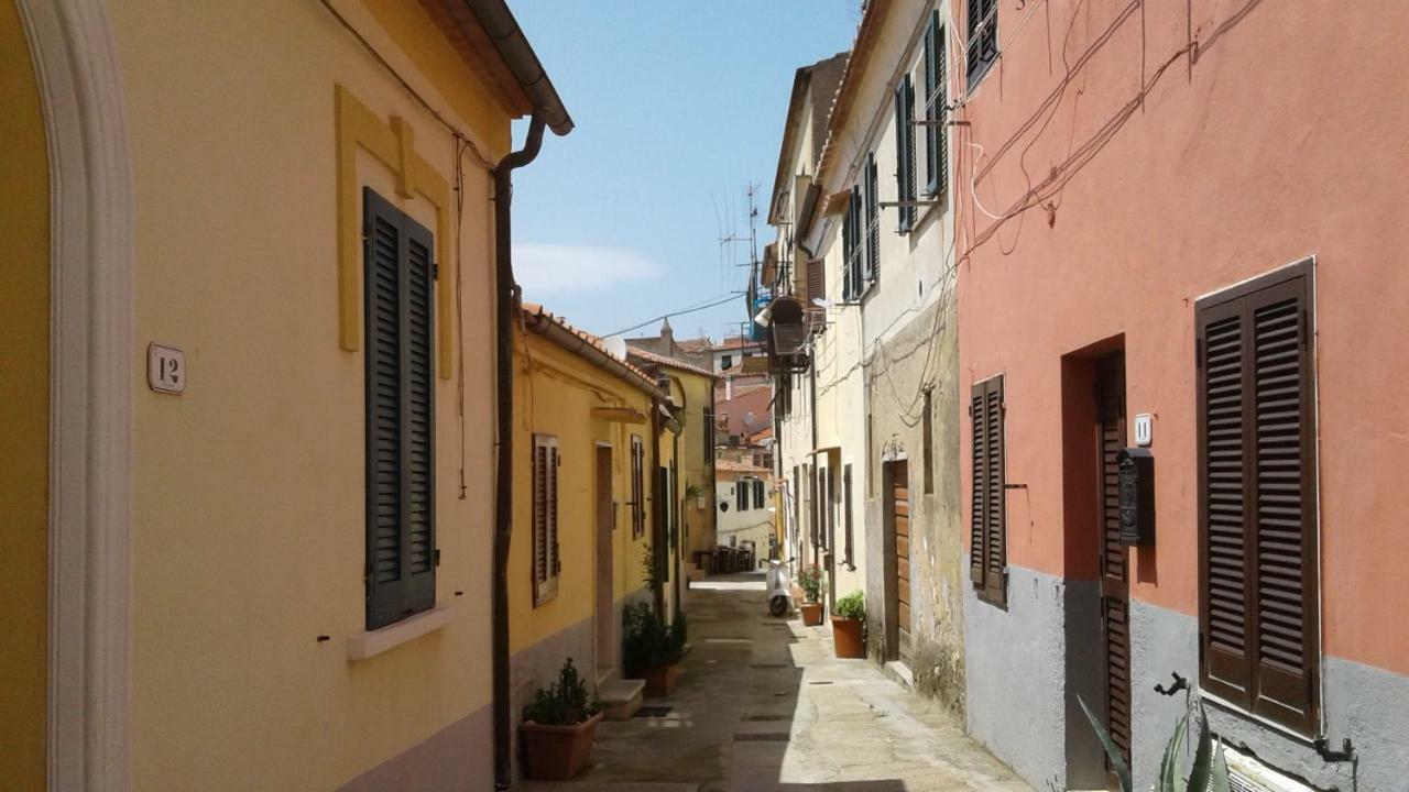 Vila Rer Vista Mare Capoliveri  Exteriér fotografie