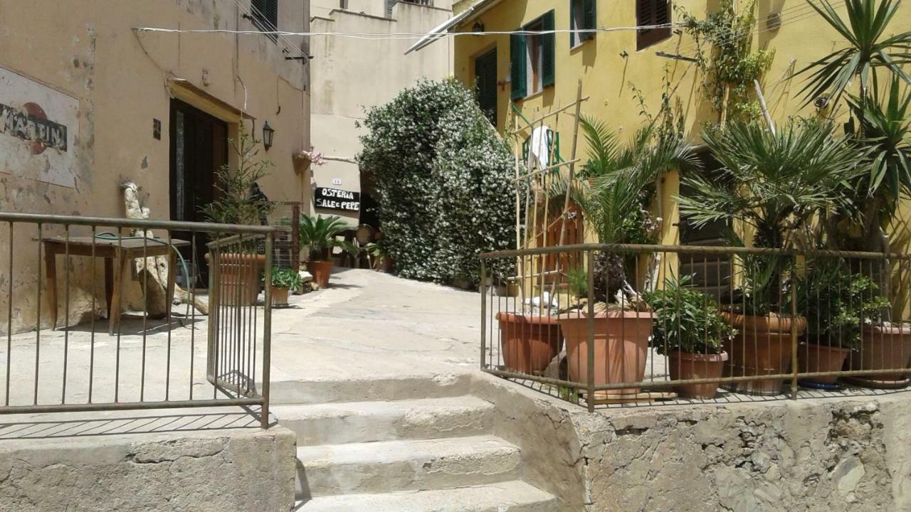 Vila Rer Vista Mare Capoliveri  Exteriér fotografie