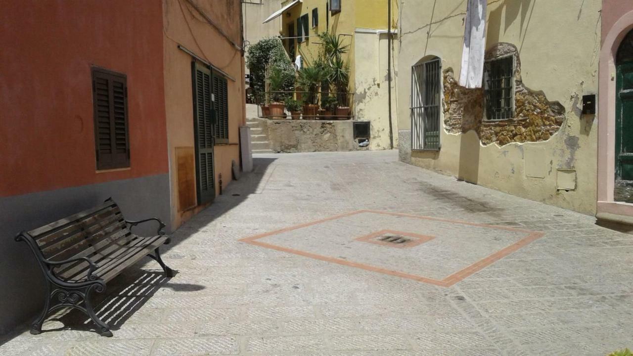 Vila Rer Vista Mare Capoliveri  Exteriér fotografie