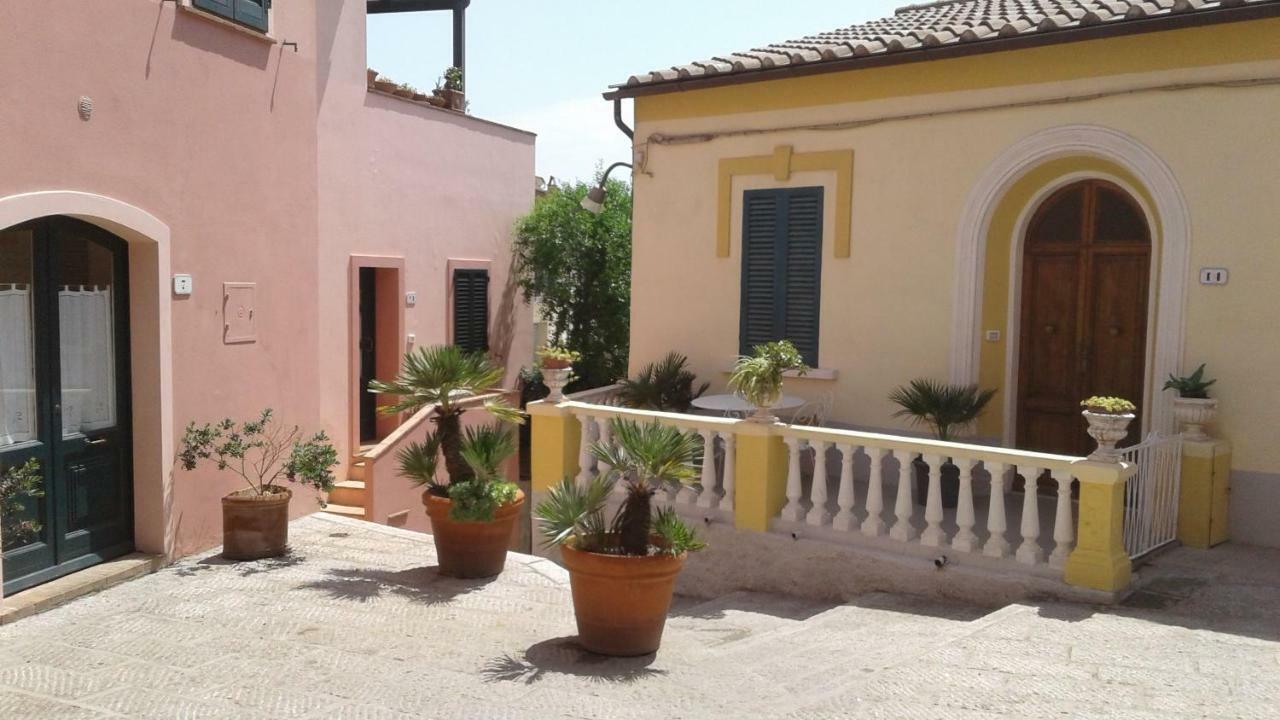Vila Rer Vista Mare Capoliveri  Exteriér fotografie