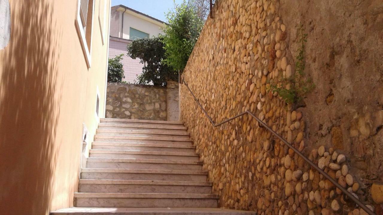 Vila Rer Vista Mare Capoliveri  Exteriér fotografie
