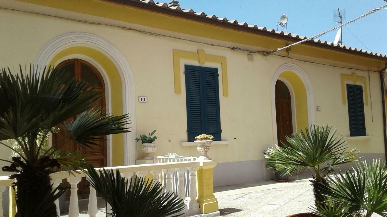 Vila Rer Vista Mare Capoliveri  Exteriér fotografie