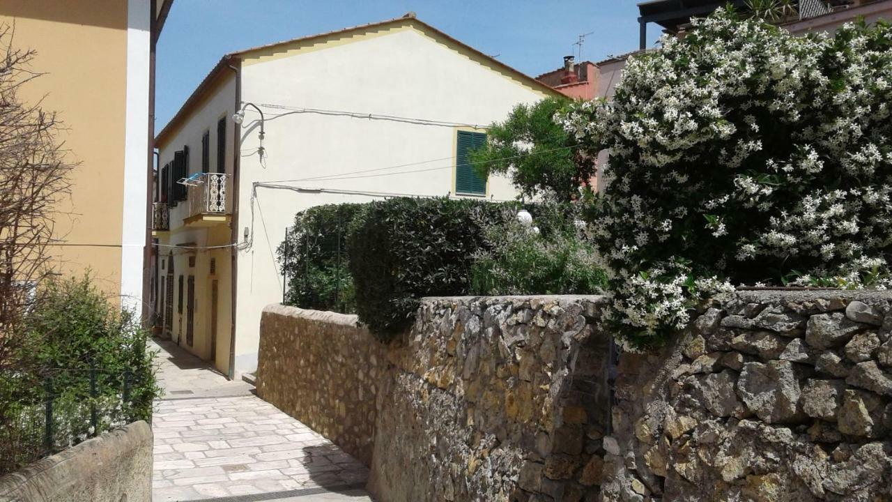 Vila Rer Vista Mare Capoliveri  Exteriér fotografie