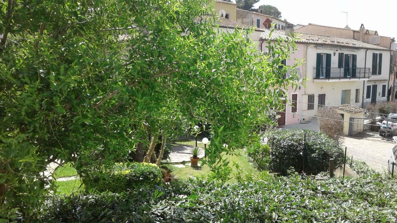 Vila Rer Vista Mare Capoliveri  Exteriér fotografie