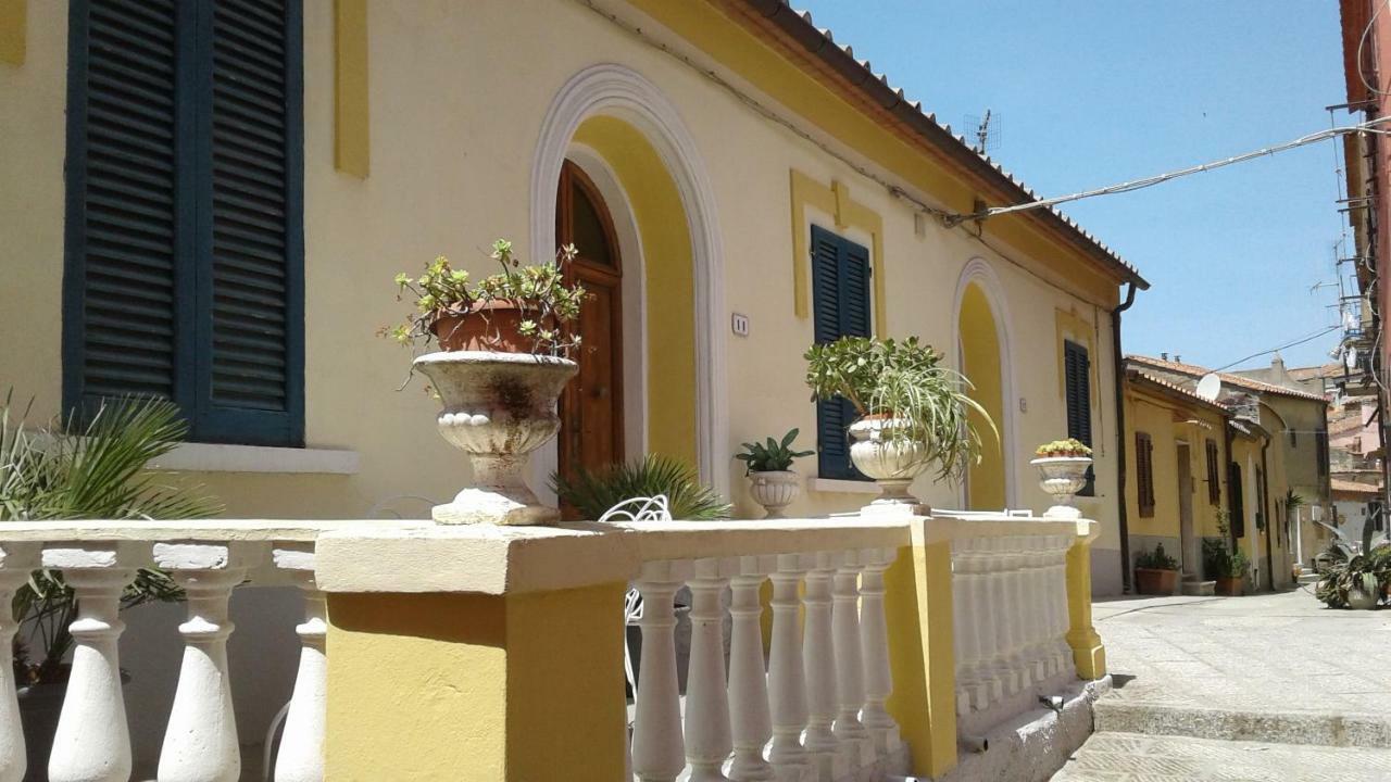 Vila Rer Vista Mare Capoliveri  Exteriér fotografie
